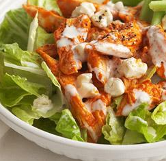 BUFFALO CHICKEN SALAD