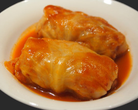 Cabbage rolls