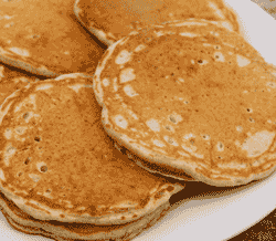 Cereal Pancakes