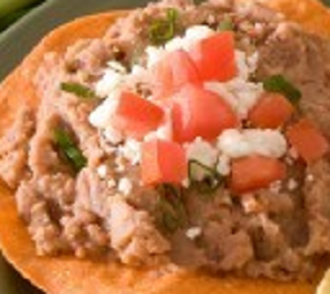 Chili Tostadas