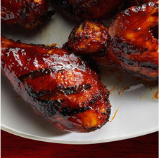 Ideal BBQ Chicken Recipe