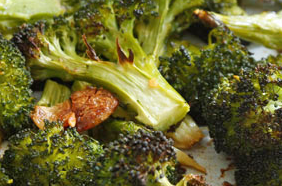 Roasted Broccoli