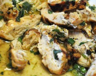 Basil Chicken