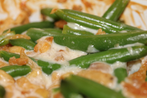 green bean casserole