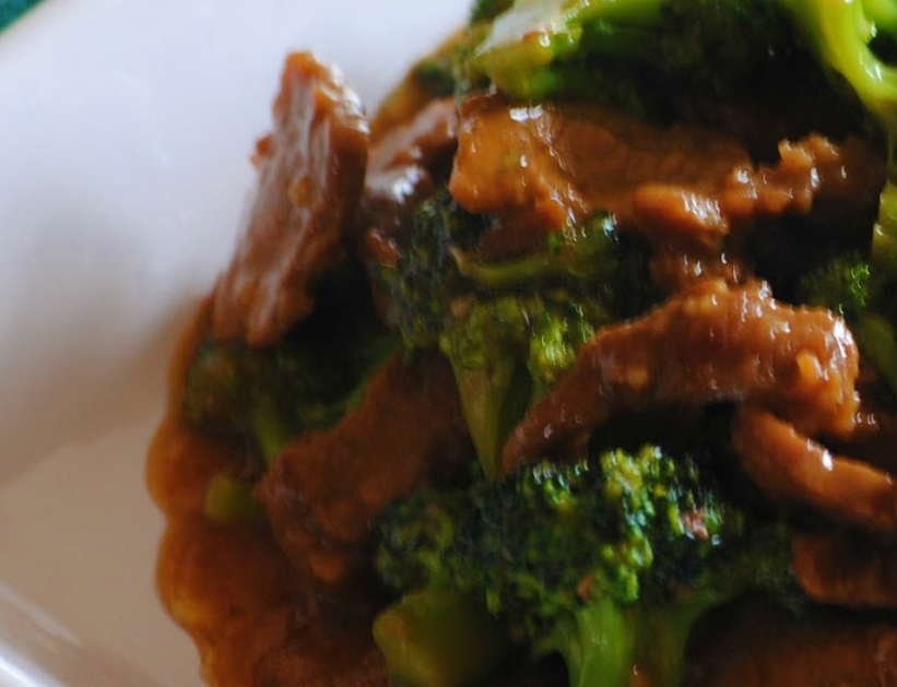 Beef and Broccoli · Ideal Protein & Keto Recipes · Ideally You