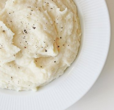 celery root puree