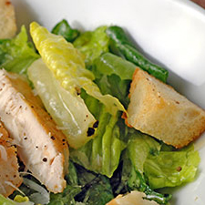 Chicken Ceasar Salad