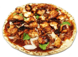 chicken pizza