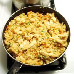 chinese fried rice