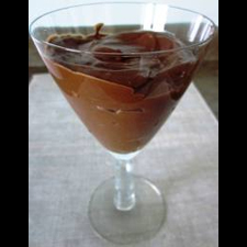 chocolate mousse