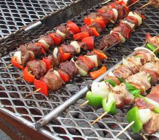 kabobs