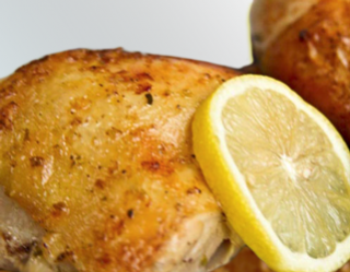 Lemon Chicken