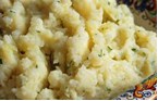 mashed cauliflower