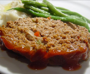 Turkey Meatloaf Recipe