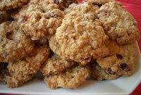 oatmeal cookies