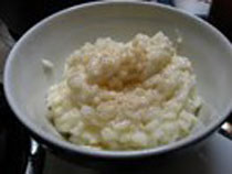 rice pudding