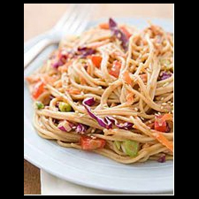 sesame noodles