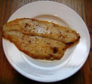 oven fried basa