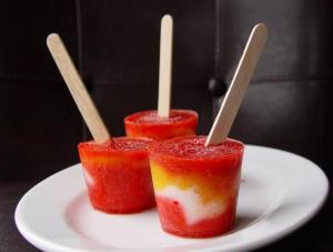 Ideal Protein Mango Sunrise
