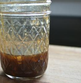 Oriental Dressing