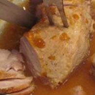 apricot pork roast