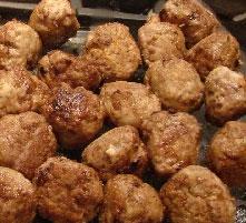 meatballs