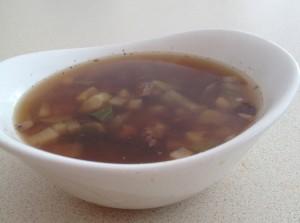 beef soup