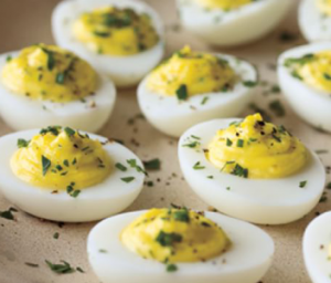 devilled eggs recipe