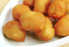 mandarin chicken balls