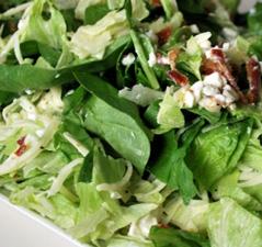 Best Spinach Salad Recipe