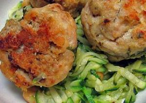 turkey meatball