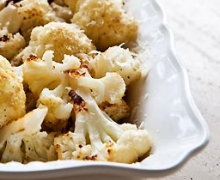 Deep Fried Cauliflower