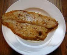 oven fried basa