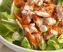 BUFFALO CHICKEN SALAD