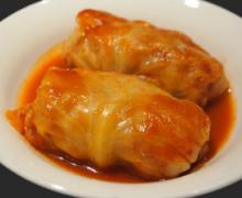 Cabbage rolls