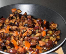 eggplant caponata