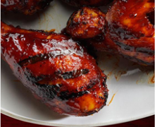 Ideal BBQ Chicken Recipe