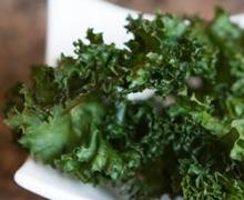 kale chips