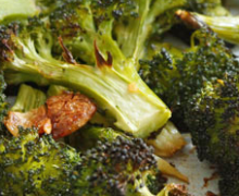 Roasted Broccoli