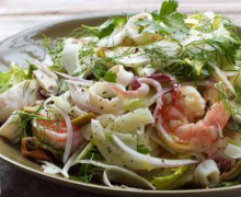 Seafood Salad