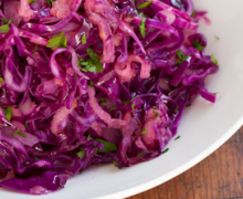 Spicy Southwestern Slaw