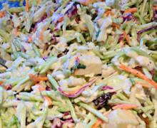 Asian Slaw Recipe