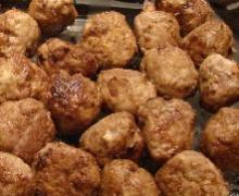 meatballs