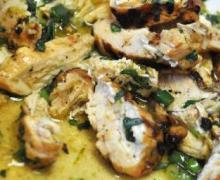 Basil Chicken