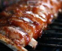 bbq ribs