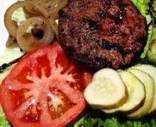 Burger in a Bowl