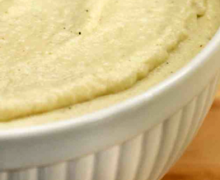 Cauliflower Roux recipe