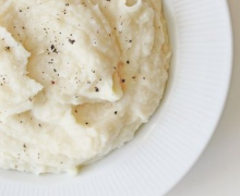 celery root puree