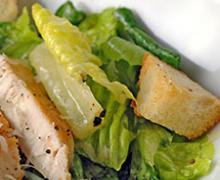 Chicken Ceasar Salad