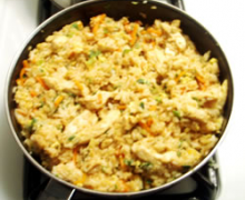 chinese fried rice